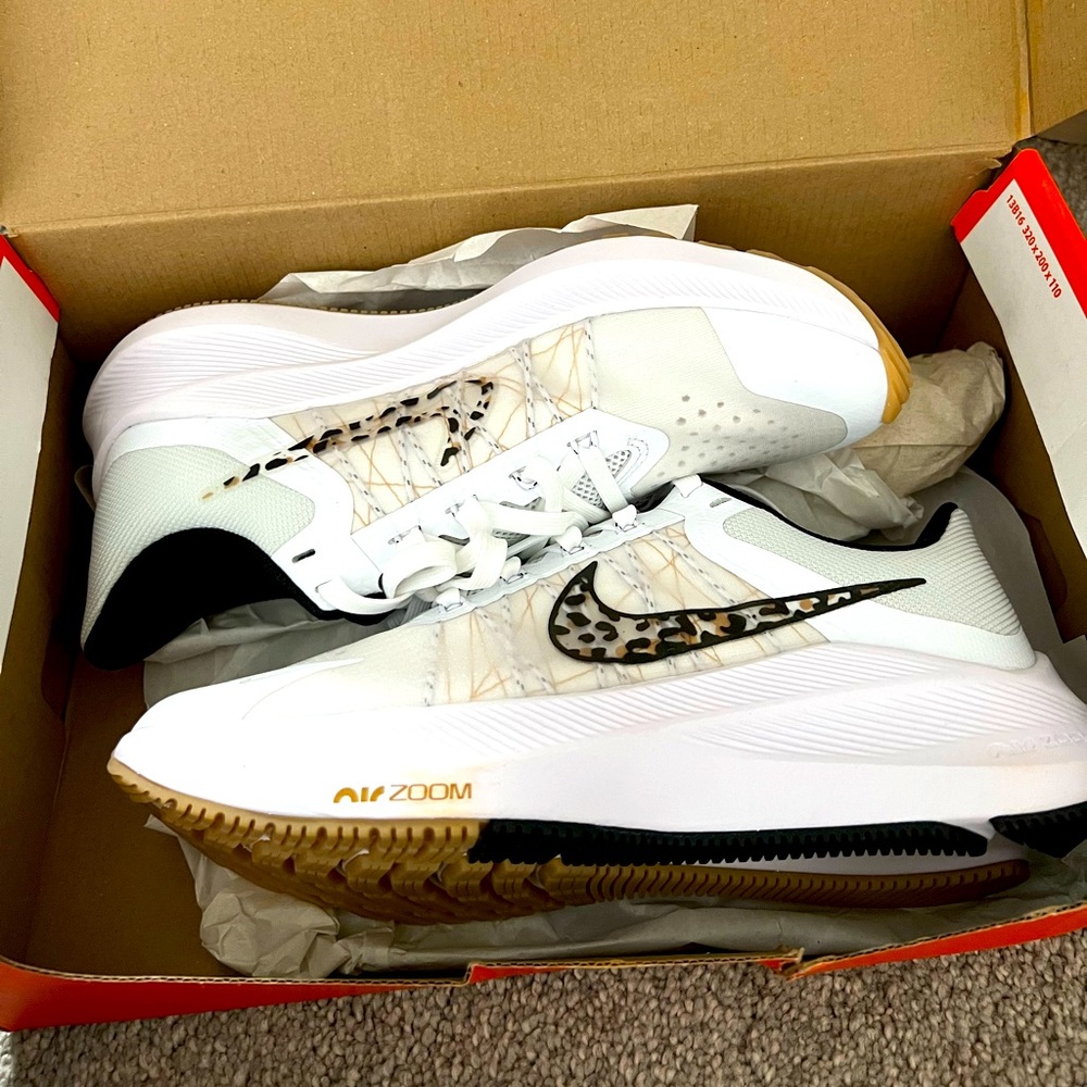 New Nikes!